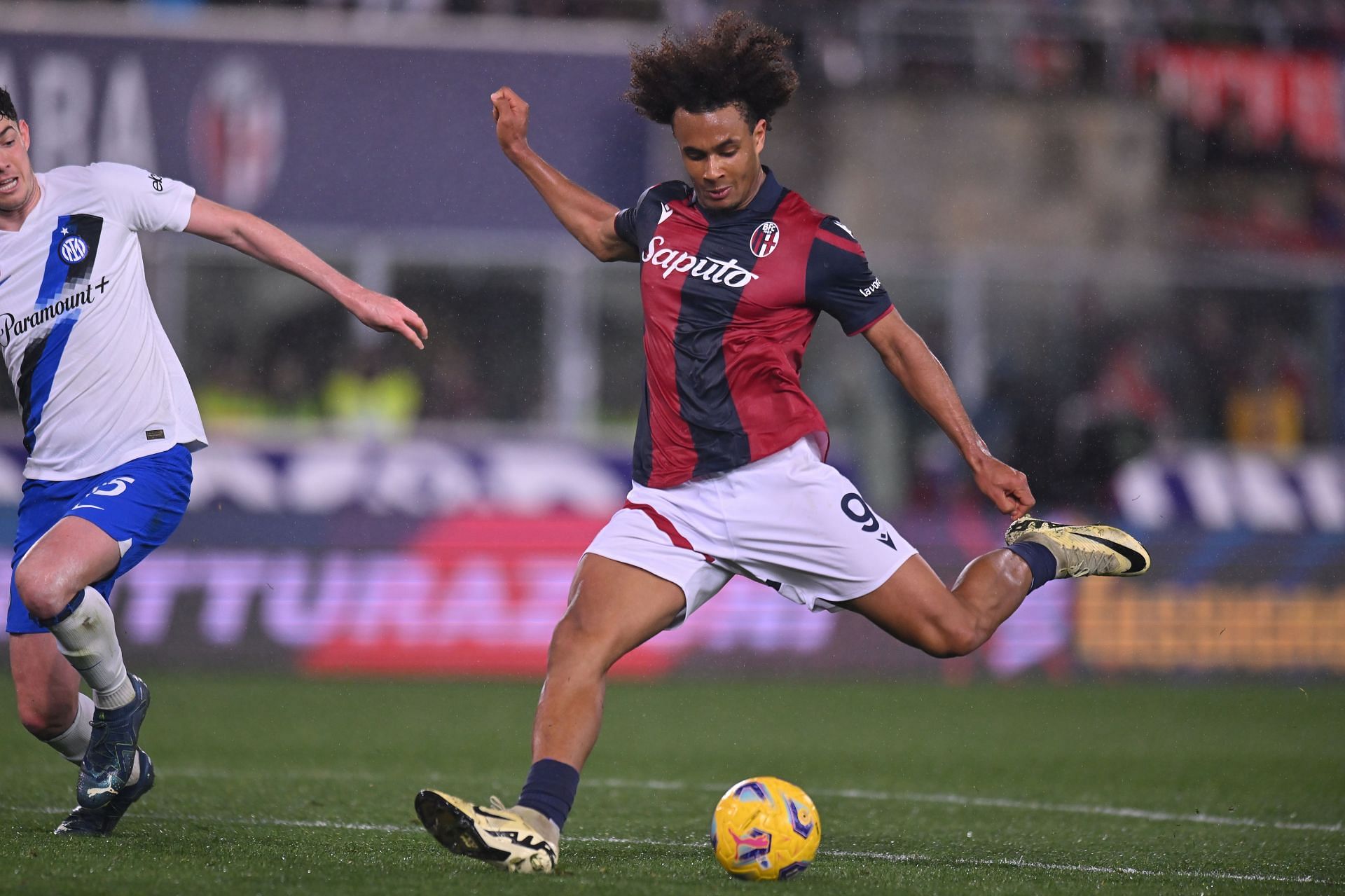 Joshua Zirkzee
